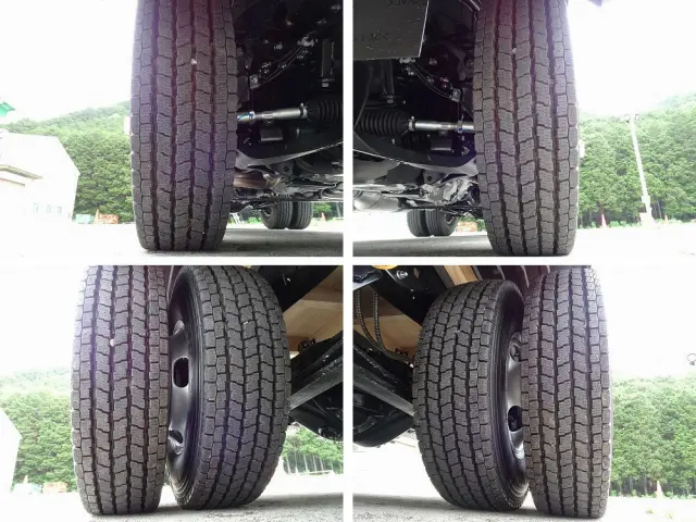 三菱 キャンター 2TG-FDA00(4WD)の写真45