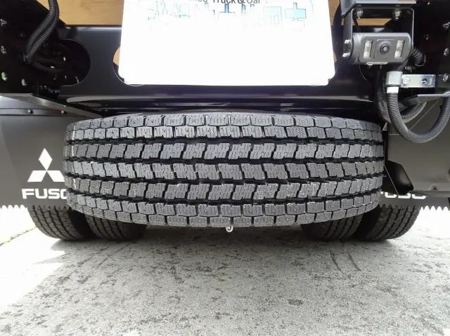 三菱 キャンター 2TG-FDA00(4WD)の写真46