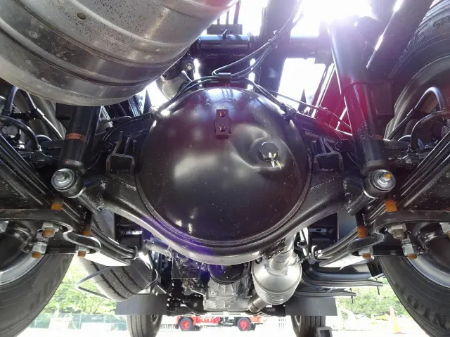 三菱 キャンター 2RG-FBAV0(2WD)の写真9