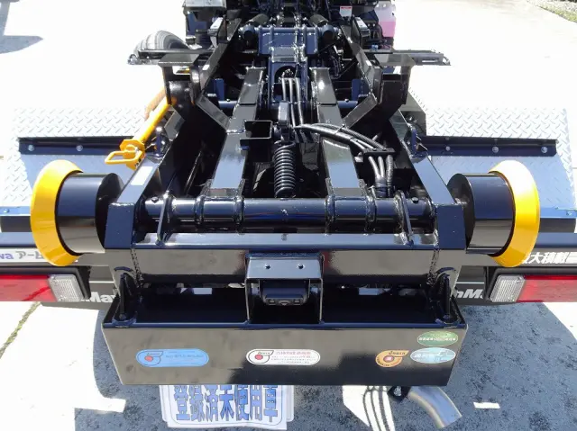 三菱 キャンター 2RG-FBAV0(2WD)の写真18