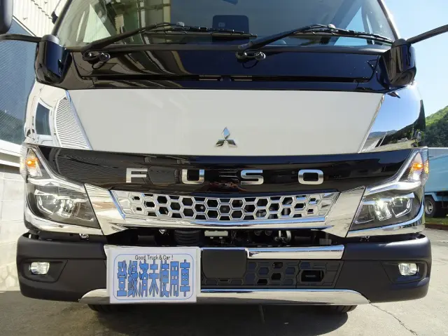 三菱 キャンター 2RG-FBAV0(2WD)の写真22