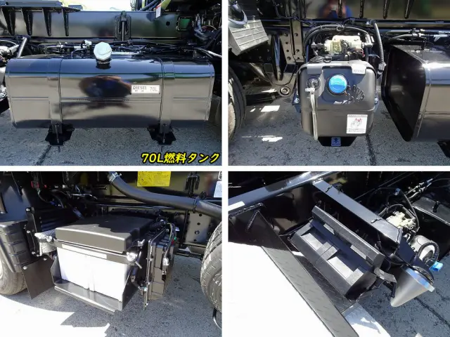 三菱 キャンター 2RG-FBAV0(2WD)の写真31