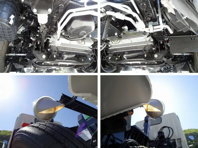 三菱 キャンター 2RG-FBAV0(2WD)の写真32