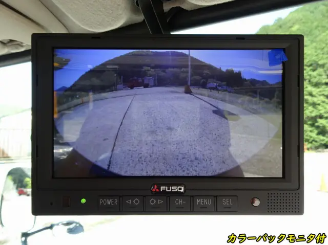 三菱 キャンター 2RG-FBAV0(2WD)の写真39