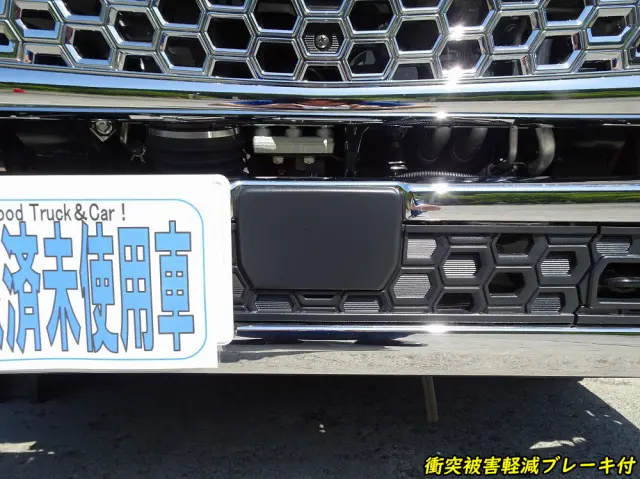 三菱 キャンター 2RG-FBAV0(2WD)の写真41