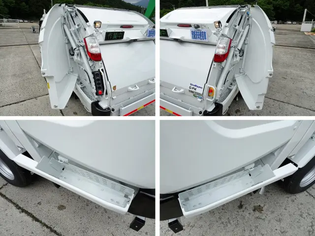 三菱 キャンター 2RG-FEAV0(2WD)の写真26
