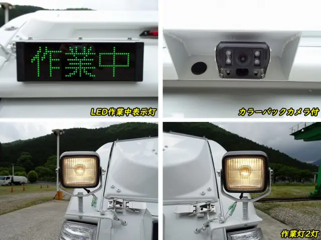 三菱 キャンター 2RG-FEAV0(2WD)の写真27