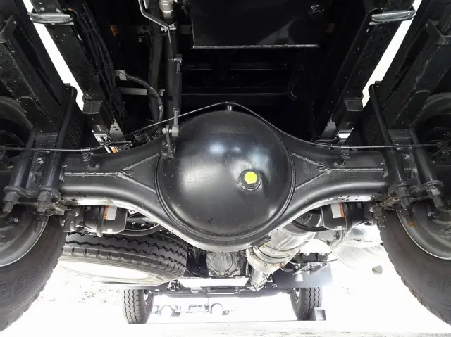 三菱 ファイター 2KG-FK72F(2WD)の写真5