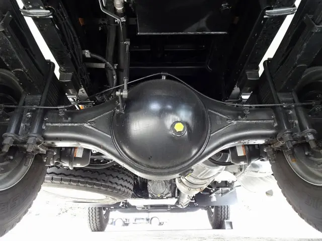 三菱 ファイター 2KG-FK72F(2WD)の写真9