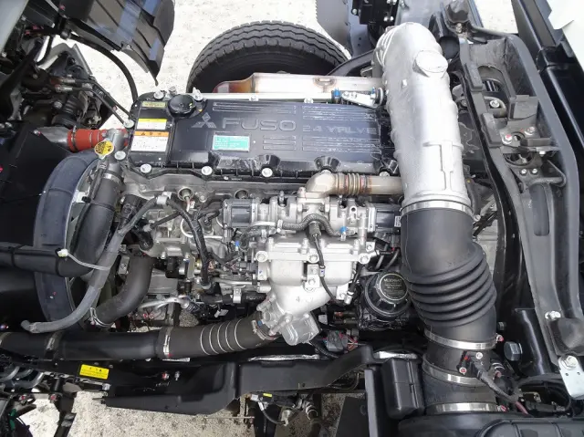 三菱 ファイター 2KG-FK72F(2WD)の写真10