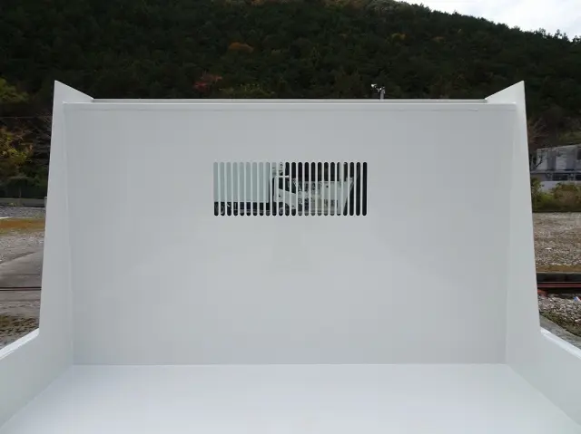 三菱 ファイター 2KG-FK72F(2WD)の写真11