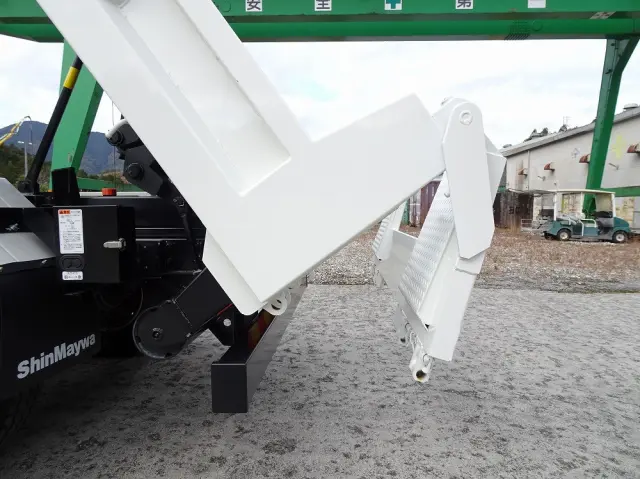 三菱 ファイター 2KG-FK72F(2WD)の写真14