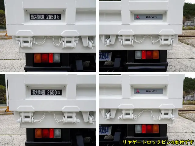 三菱 ファイター 2KG-FK72F(2WD)の写真18