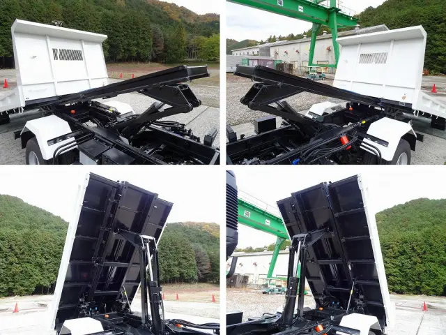 三菱 ファイター 2KG-FK72F(2WD)の写真21