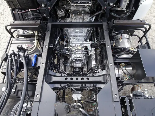 三菱 ファイター 2KG-FK72F(2WD)の写真22