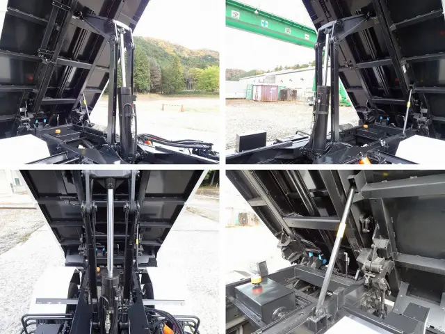 三菱 ファイター 2KG-FK72F(2WD)の写真23