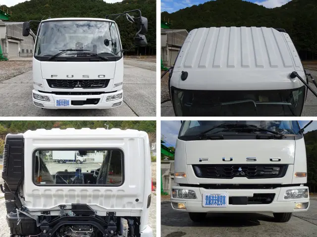 三菱 ファイター 2KG-FK72F(2WD)の写真28