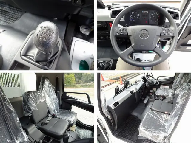 三菱 ファイター 2KG-FK72F(2WD)の写真33