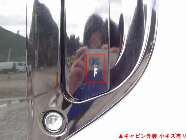 三菱 ファイター 2KG-FK72F(2WD)の写真40