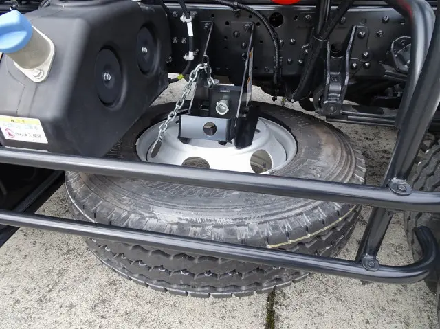 三菱 ファイター 2KG-FK72F(2WD)の写真45