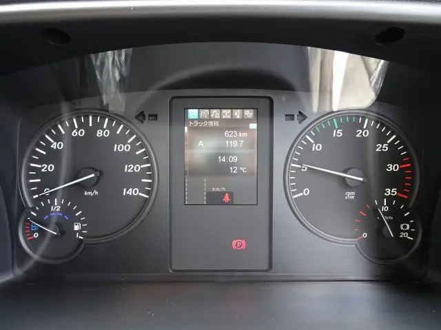 三菱 ファイター 2KG-FK72F(2WD)の写真46