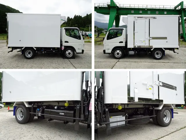 三菱 キャンター 2RG-FBAV0(2WD)の写真21