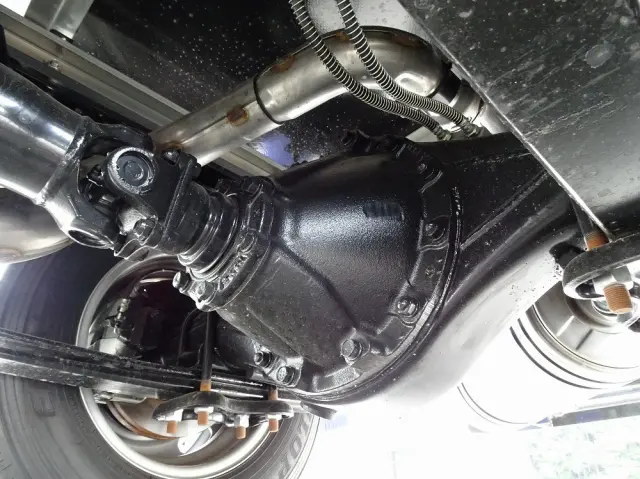 三菱 キャンター 2RG-FBAV0(2WD)の写真28
