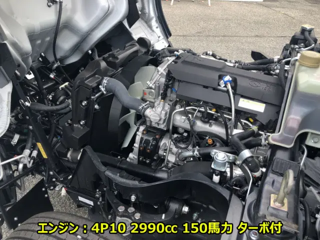 三菱 キャンター 2RG-FEAV0(2WD)の写真10