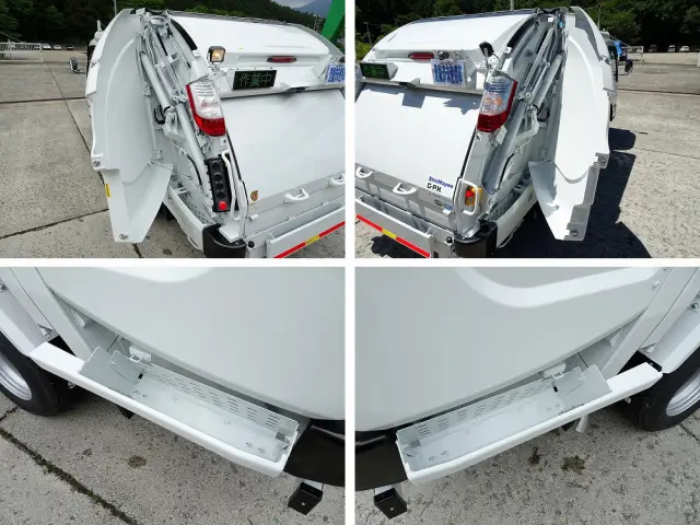 三菱 キャンター 2RG-FEAV0(2WD)の写真29