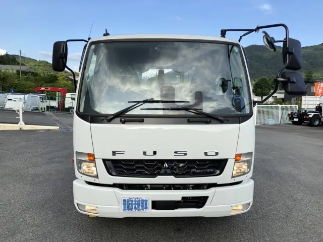 三菱 ファイター 2KG-FK72F(2WD)の写真5