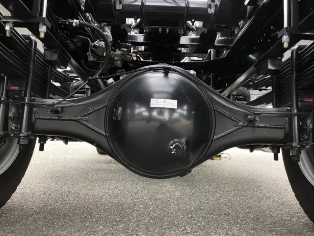 三菱 ファイター 2KG-FK72F(2WD)の写真8