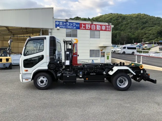 三菱 ファイター 2KG-FK72F(2WD)の写真12