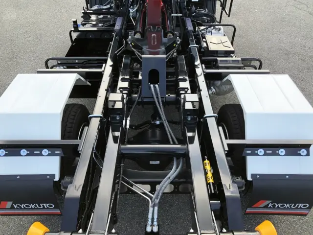 三菱 ファイター 2KG-FK72F(2WD)の写真19