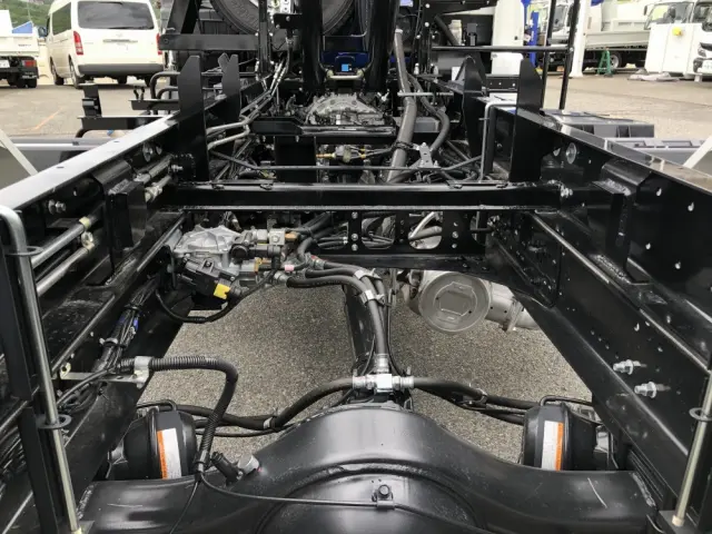 三菱 ファイター 2KG-FK72F(2WD)の写真23