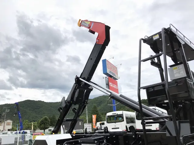 三菱 ファイター 2KG-FK72F(2WD)の写真27