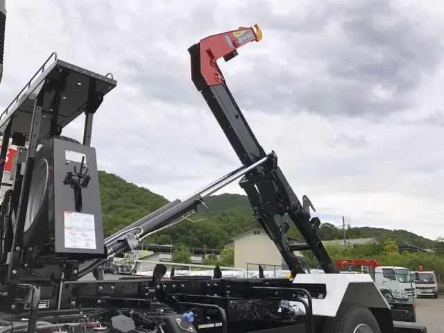 三菱 ファイター 2KG-FK72F(2WD)の写真28