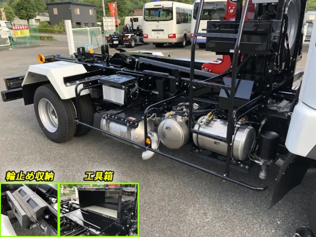 三菱 ファイター 2KG-FK72F(2WD)の写真29