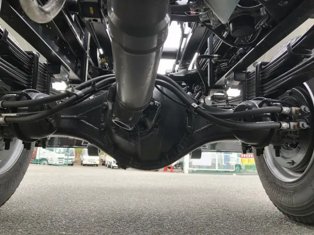 三菱 ファイター 2KG-FK72F(2WD)の写真32