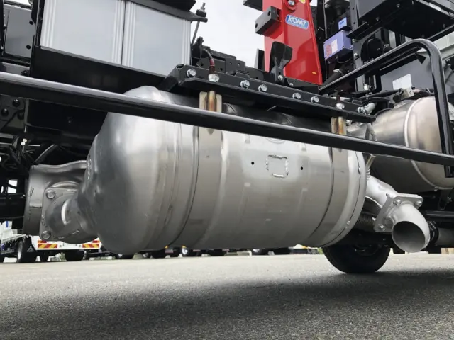 三菱 ファイター 2KG-FK72F(2WD)の写真38