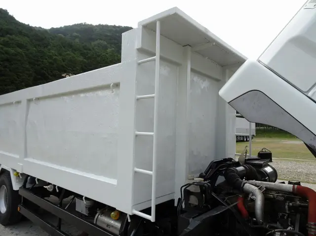 三菱 ファイター PDG-FK71R(2WD)の写真20