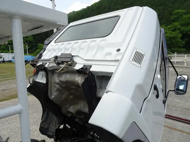 三菱 ファイター PDG-FK71R(2WD)の写真23