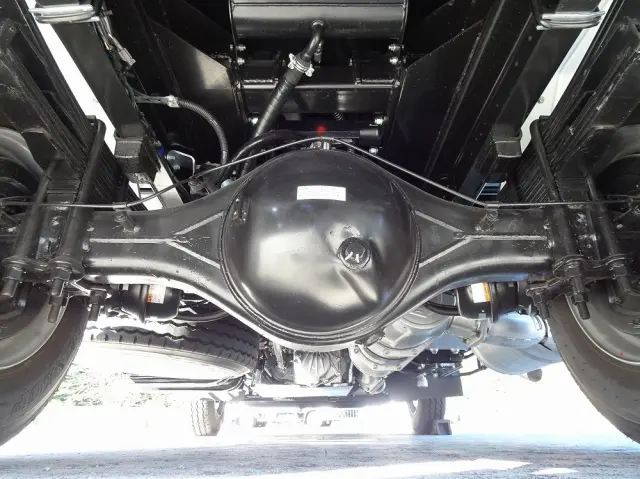 三菱 ファイター 2KG-FK62F(2WD)の写真9