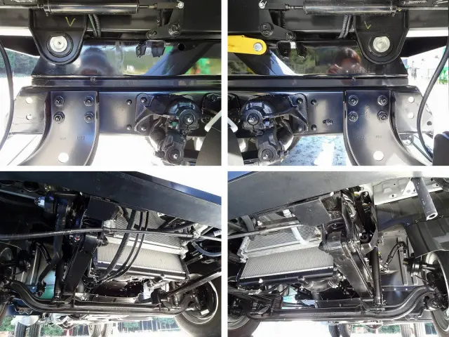 三菱 ファイター 2KG-FK62F(2WD)の写真30