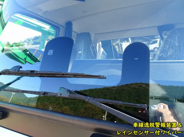 三菱 ファイター 2KG-FK62F(2WD)の写真39