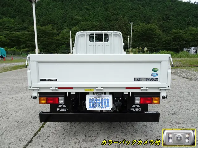 三菱 キャンター 2RG-FBAV0(2WD)の写真3