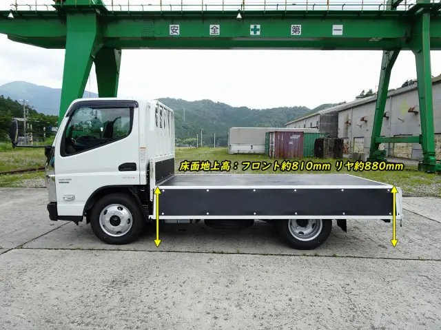 三菱 キャンター 2RG-FBAV0(2WD)の写真15