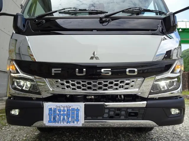 三菱 キャンター 2RG-FBAV0(2WD)の写真21