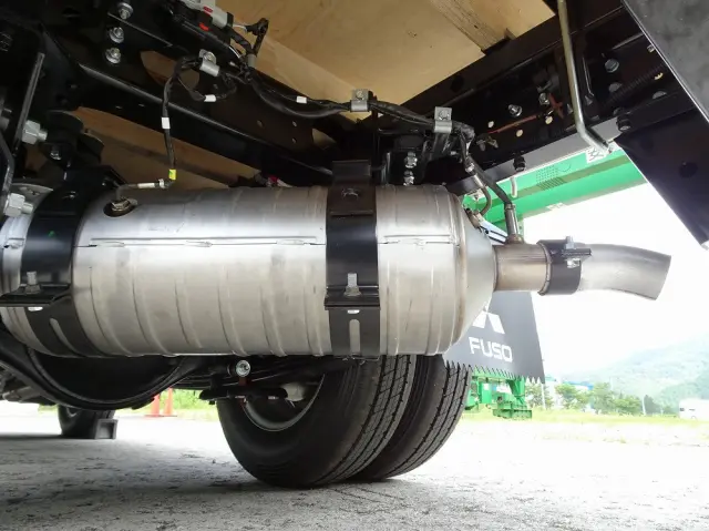 三菱 キャンター 2RG-FBAV0(2WD)の写真27