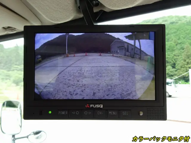 三菱 キャンター 2RG-FBAV0(2WD)の写真42