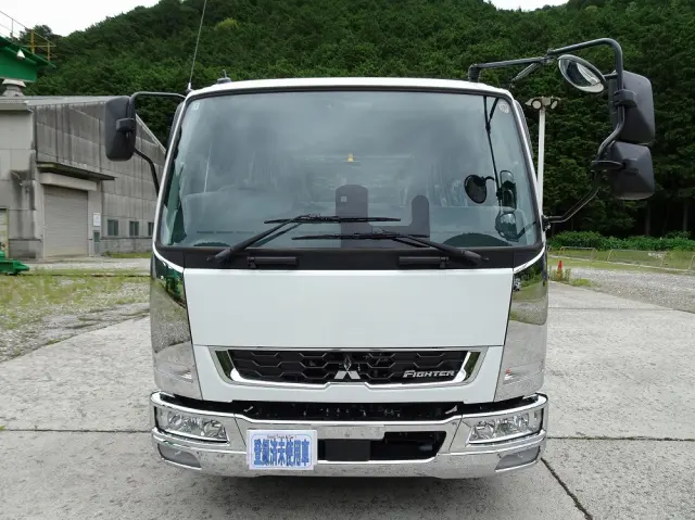 三菱 ファイター 2KG-FK62F(2WD)の写真8